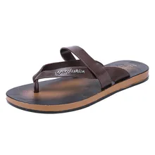 Повседневные Вьетнамки; мужские шлепанцы; новая пляжная обувь на платформе для мужчин; летние тканевые мужские вьетнамки высокого качества; сезон лето;# D