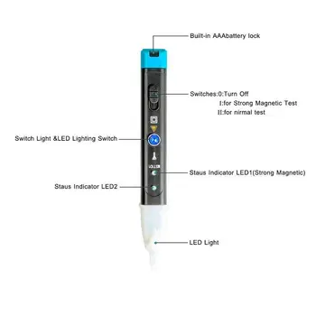 

Promotion the best quality MST-101 automotive electronic components fault detection pen