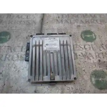 

SWITCHBOARD ENGINE EUA RENAULT CLIO III Comfort Expression [15413554]