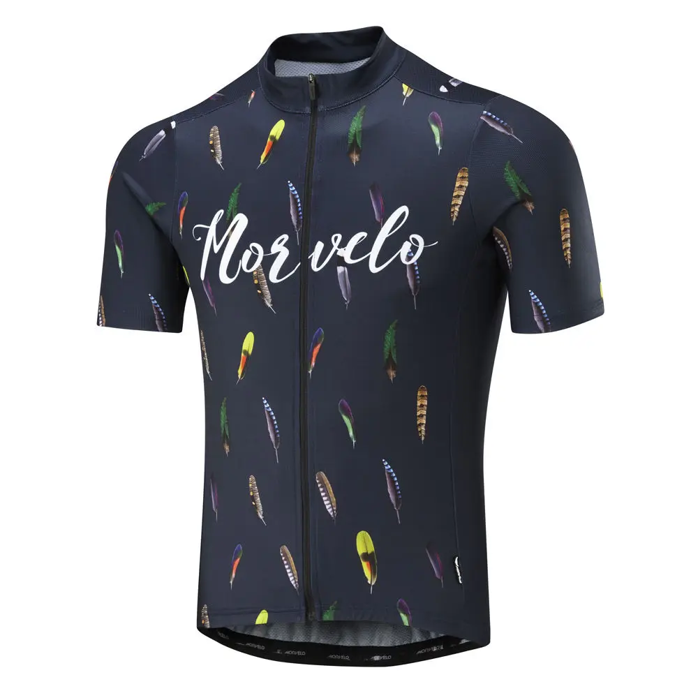 NEW 2020 Summer Morvelo Cycling Jersey Mens shirt short sleeve MTB MX cycling shirt Bike bicycle clothes Clothing Ropa Ciclismo