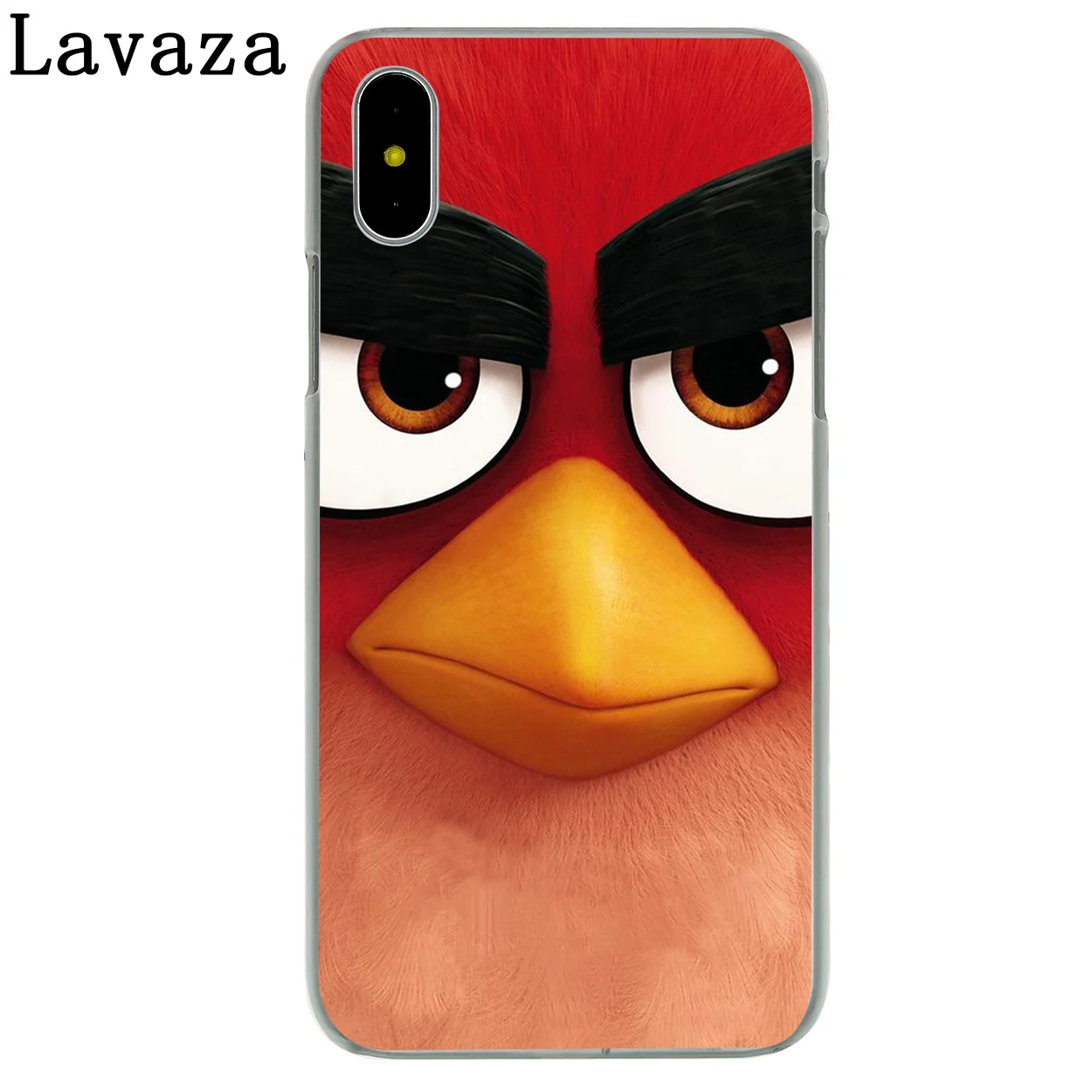 Lavaza фильм Angry Birds жесткий чехол для телефона для iPhone 11 Pro Max 4 5 5S 5C 6 6S 7 8 Plus X XR XS MAX