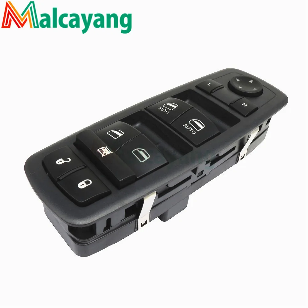 

LHD Electric Power Window Master Lifter Control Switch Button Panel For Dodge Ram 2009-2012 04602863AD 04602863AC 04602863AB