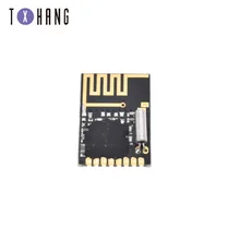 Power enhanced version SMD NRF24L01 Wireless Module NRF24L01+Mini module wireless data transmission module 5 8 km extreme distance wireless data transmission module power 4432 t2000 50 layer building