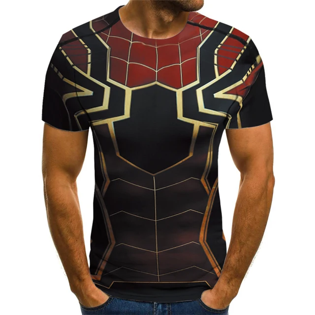 2021 Summer 3D Printed Jacket Suit Fake Pattern T-shirt Fashion Trend Funny Sweatshirt Boy Personalized Casual Shirt T01894