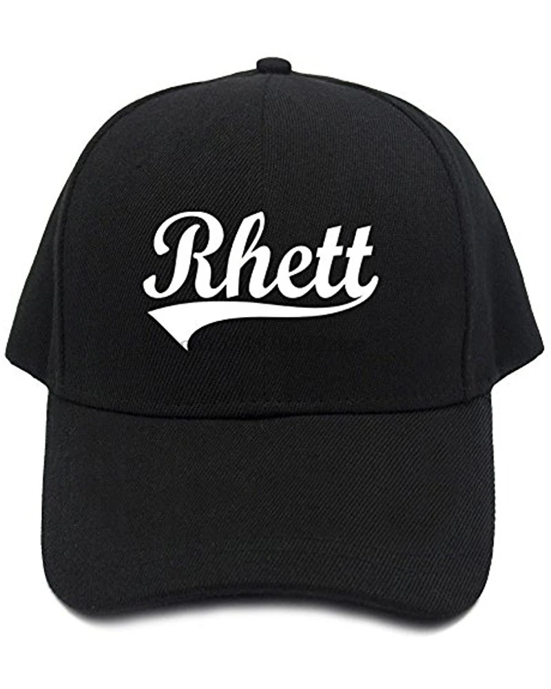 Ретт Бейсбол Кепки