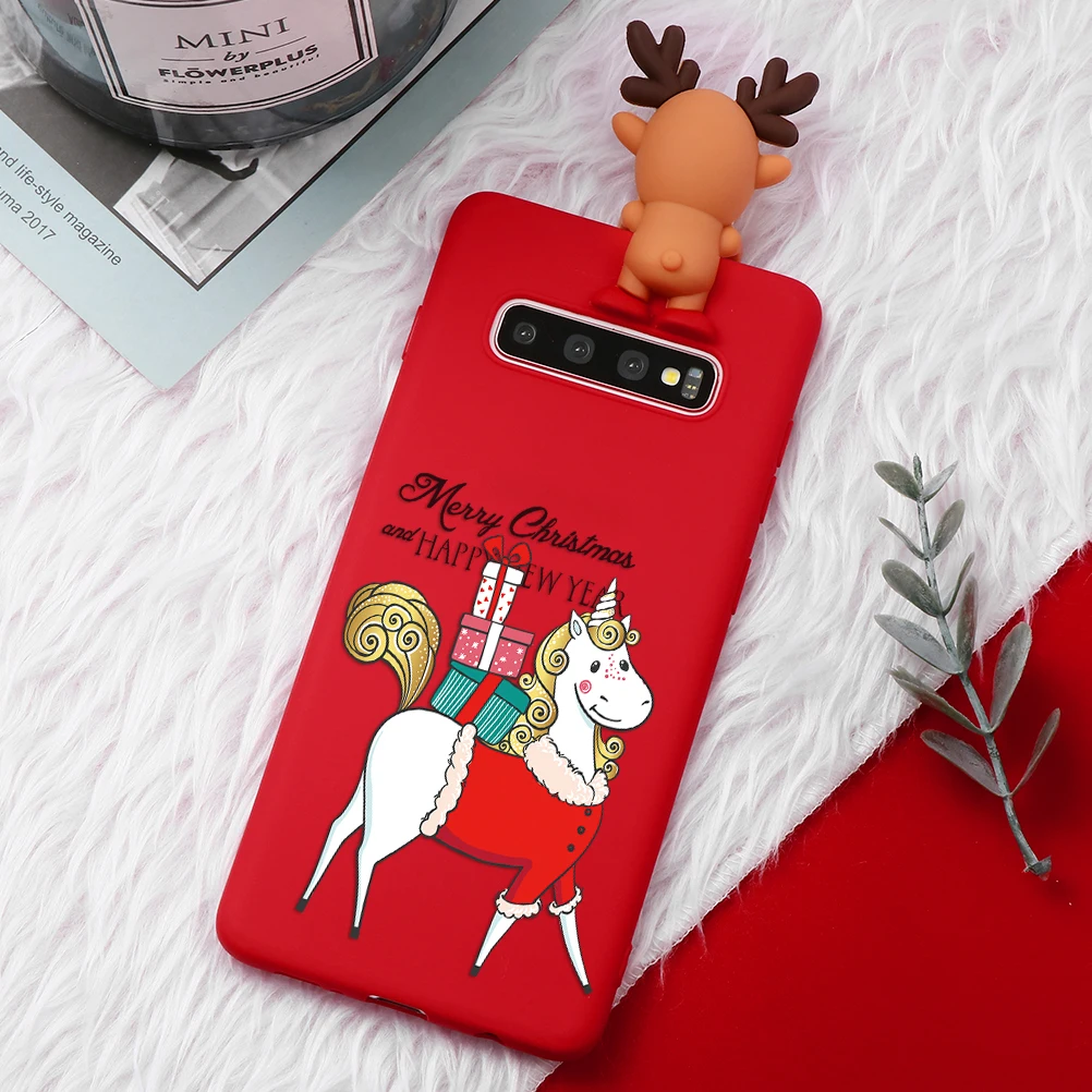 Klho-sddjs3lw Чехол для samsung Galaxy S9 S8 S10 Plus S10e S6 S7 Edge Note 10 8 9 Plus J3 J5 J7 - Цвет: Klho-sddjs3lw