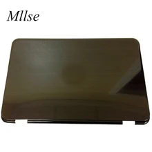 Сенсорный экран ноутбук задняя крышка чехол для DELL Inspiron M5010 N5010 ЖК-экран задняя крышка чехол 9J2PJ 09J2PJ