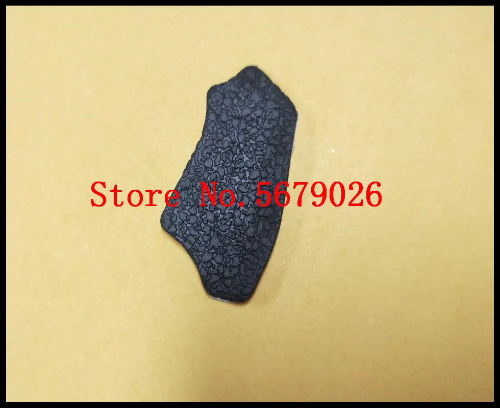 CANON EOS 550D Rebel T2I Main Front Right Rubber Grip for camera repair parts