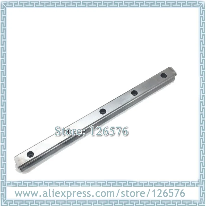 

1PC HGR25 China Linear guide rail L-1000mm
