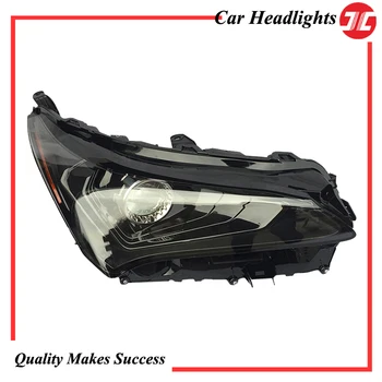 

Auto Front Headlight Asembly With HID Fit For Car Lexus- NX200 2017-2018 Aftermarket Xenon Lamp Styling Replacement Parts
