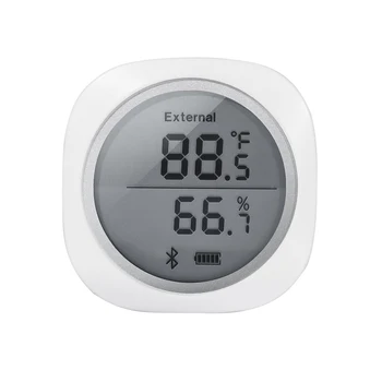 

INKBIRD IBS-TH1 Plus Digital Thermometer Hygrometer Data Logger C/F Temperature Humidity Meter Weather Station For Brewing Sauna