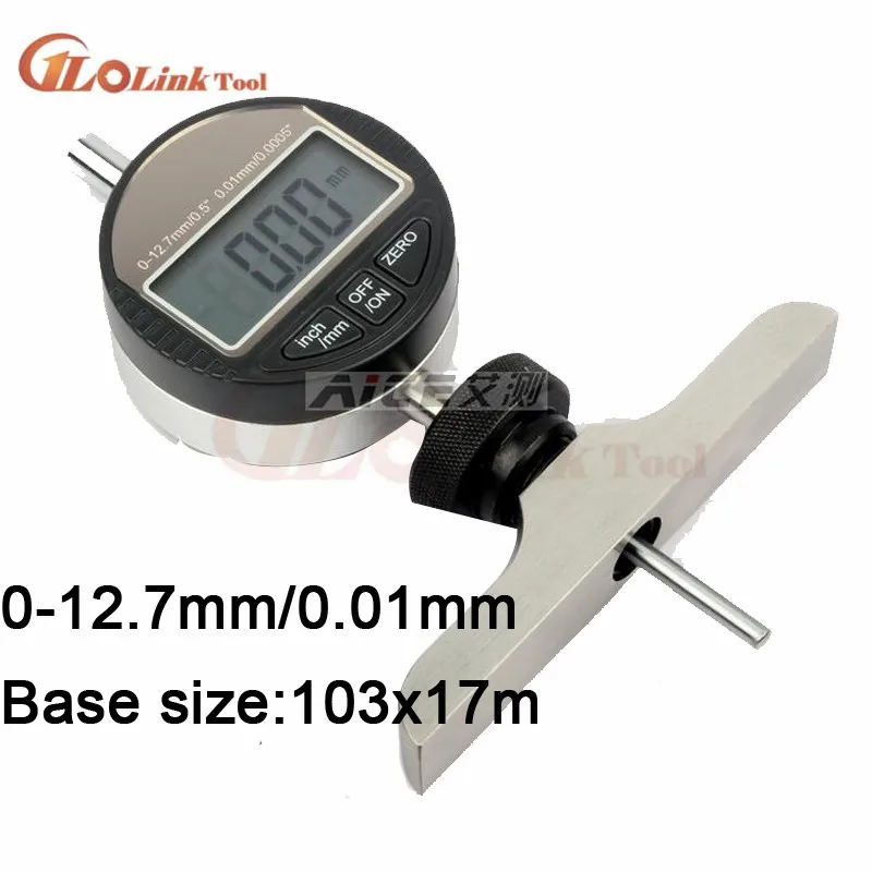 数显百分表和大表座