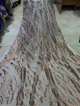 

nice looking feather embroidery tulle mesh lace fabric Jolin-10.6105 with good quality for party dress