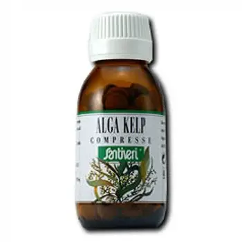 

Santiveri Sa 69180 Alga Kelp Bio, 112 compresse
