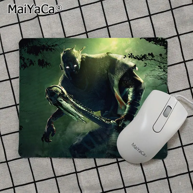 No Lock Edge25x29cm Maiya, высокое качество, Dead by Daylight, прочный резиновый коврик для мыши,,, игровой коврик для мыши - Цвет: No Lock Edge25x29cm