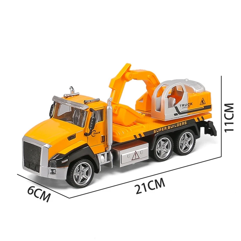 pull back construction vehicles
