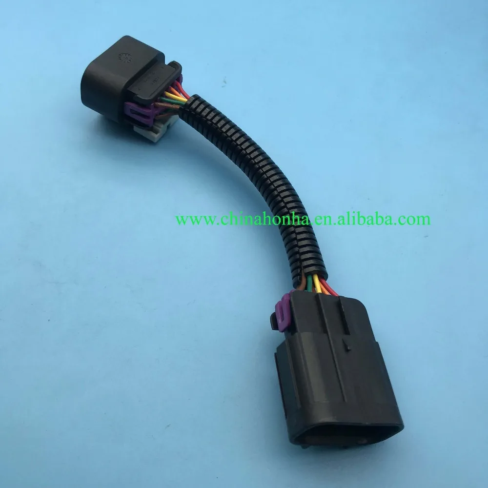 1 шт. Delph GT серия 10 Pin 15326842/15326847 мама-папа автомобильный разъем жгут проводов