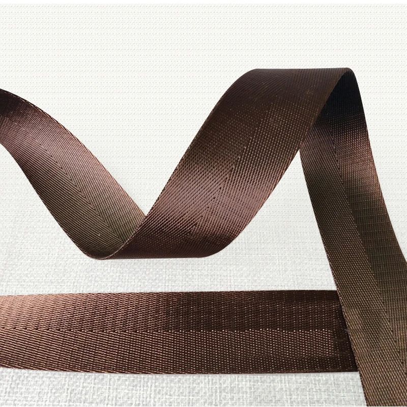 50 мм качественный цветной ремешок DIY Lap-belt нейлоновый лямки ремень безопасности рисунок «елочка» ранец обвязка швейная сумка Аксессуары для ремня