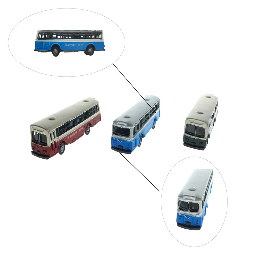 architecture metal bus34