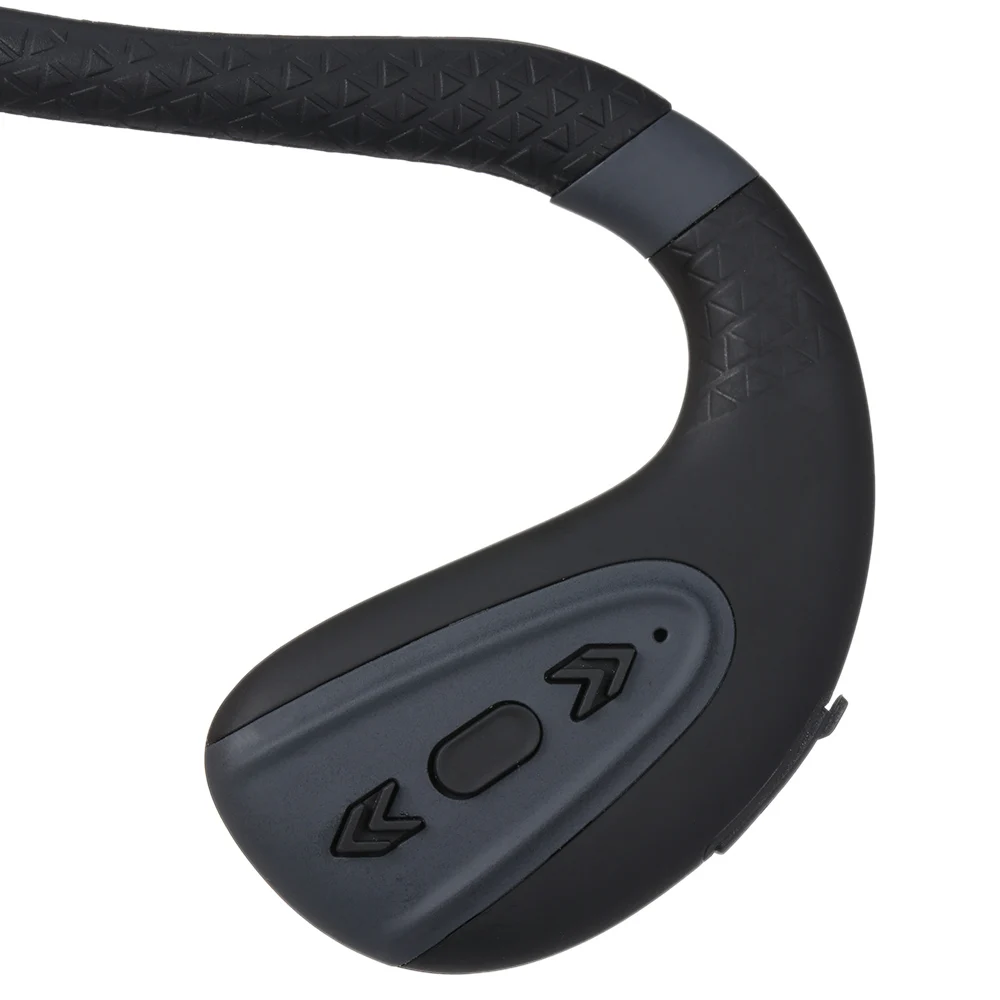 IPX8 водонепроницаемые спортивные наушники Bluetooth 5,0 костная проводимость гарнитуры 8 Гб памяти музыкальный плеер стерео наушники