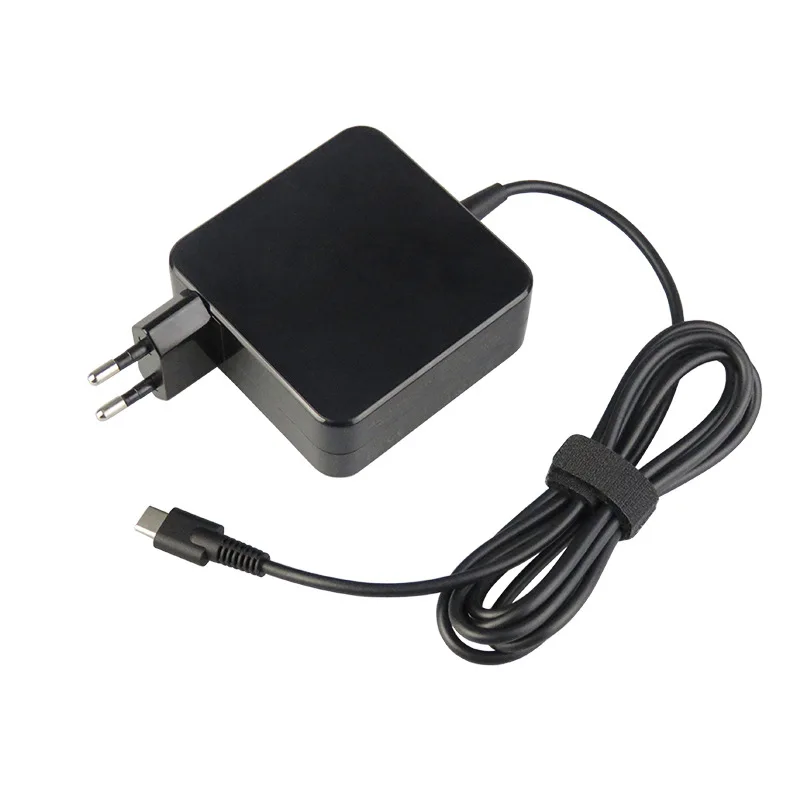 65 Вт/61 Вт USB Type C адаптер питания зарядное устройство для Apple MacBook/Pro Lenovo ASUS Acer Dell Xiaomi