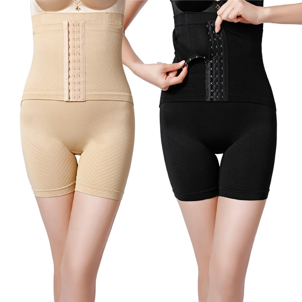Прикладом Body Shaper Для женщин пояс для похудения трусики нижнее белье фирмы живот