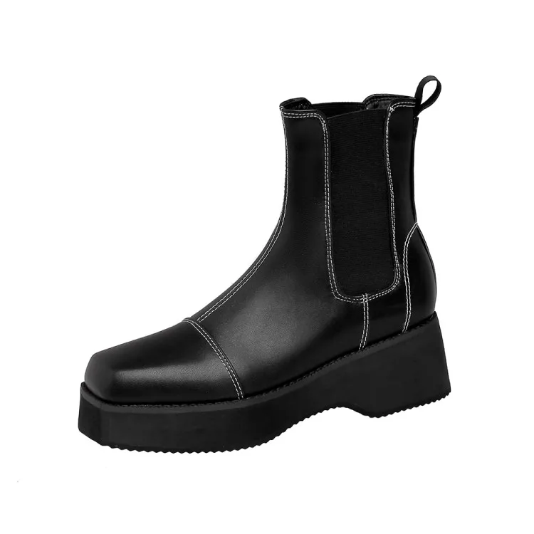 Botas torn.