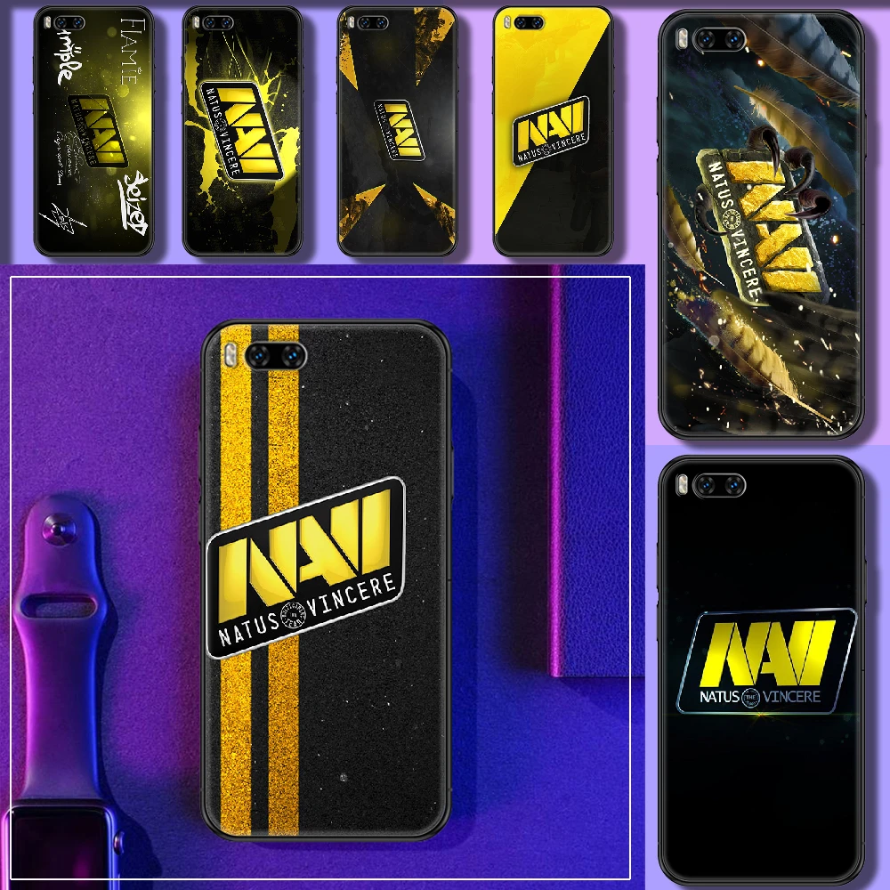 Natus Vincere Navi Phone Case For Xiaomi Mi Max Note 3 A3 8 9 9t 10 Lite Pro Ultra Black Pretty Cell Cover Tpu Funda Trend Phone Case Covers Aliexpress