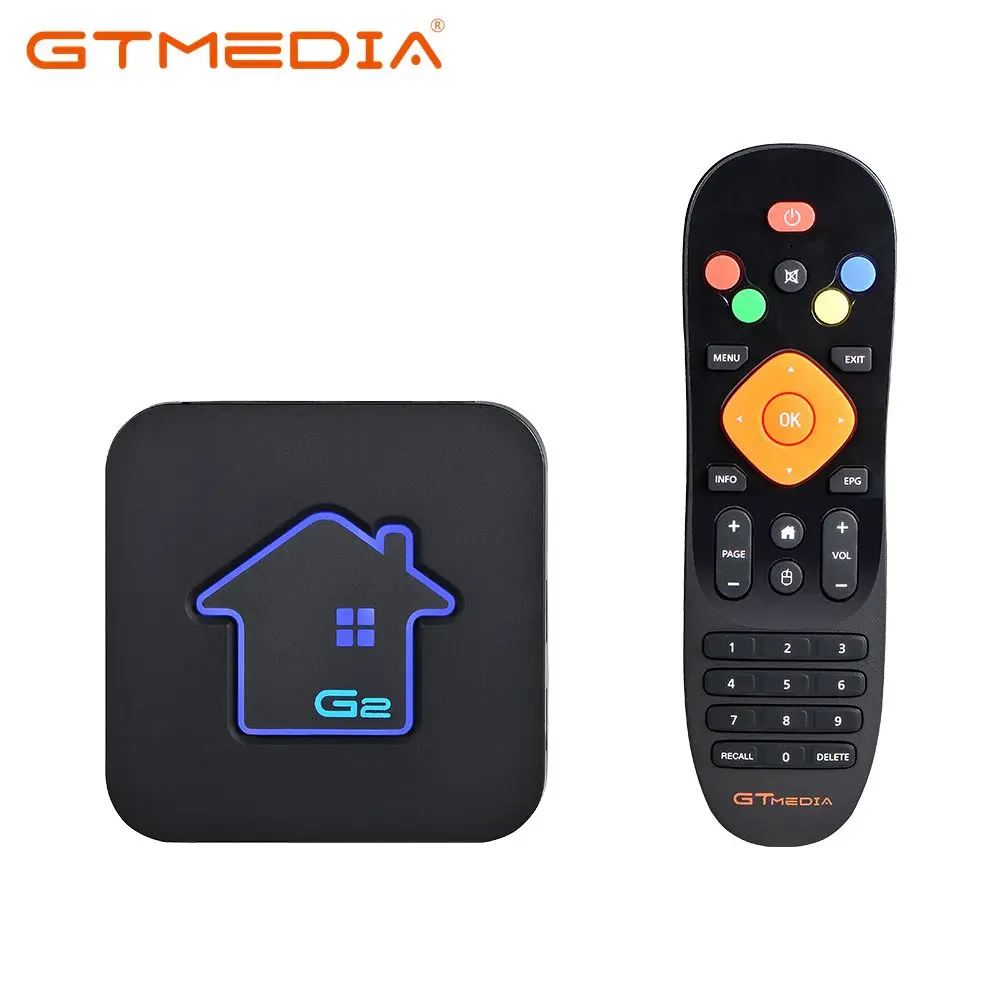 Android tv Box, G2 Android tv BOX 2 Гб ram/16 ГБ rom четырехъядерный медиаприставка Soporte 2,4 ГГц/5,0 ггц WiFi H.265 DLNA UHD 4K Мини ТВ приставка
