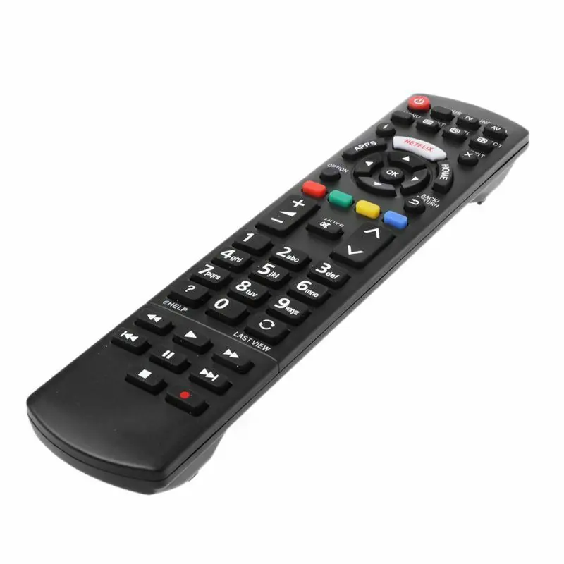 ABKT-замена пульта дистанционного управления для Panasonic Smart Led Tv Netflix кнопки
