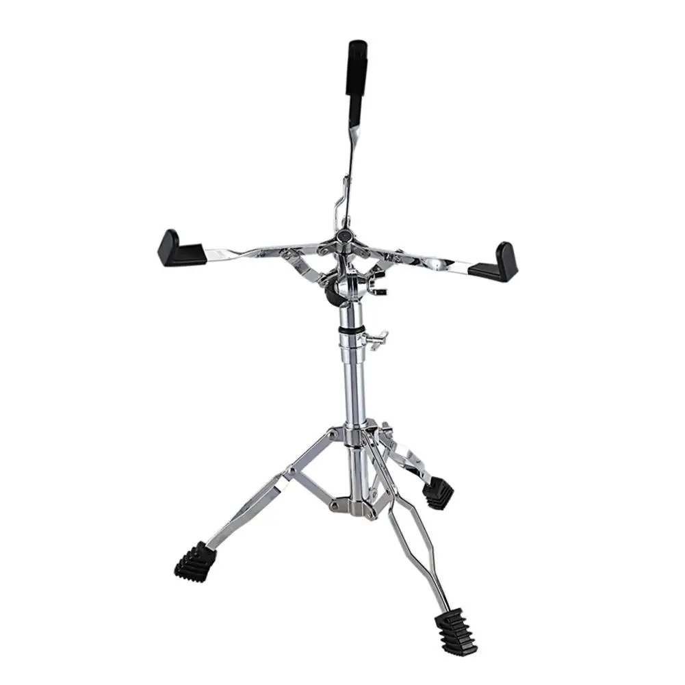 Metal Adjustment Drum Stand Foldable Floor Drum Holder Portable Tripod