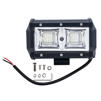 

Car Roof Light Off-Road Truck Wear Resistant Waterproof 6000K Practical Vehicle Led Highlight 96W Super Bright Aluminum Auto