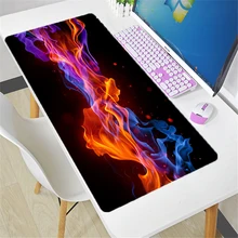 

Mouse Pad Large 900x400 Computer Gamer Kawaii Gaming Accessories Mousepad Abstract picture Keyboard Desk Mat CS GO Carpet Table
