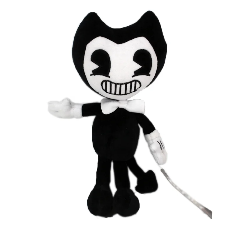 bendy soft toy