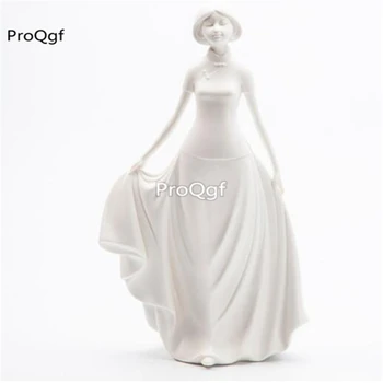 

ProQgf 1Pcs A Set chinese traditional specialty Statue qignkongwanli