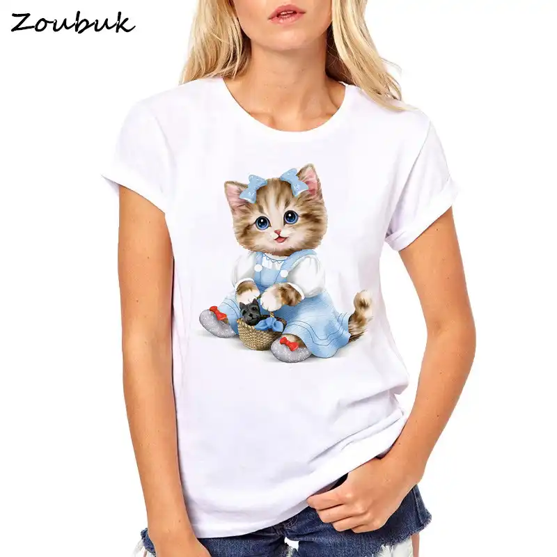 wizard of oz cat shirt