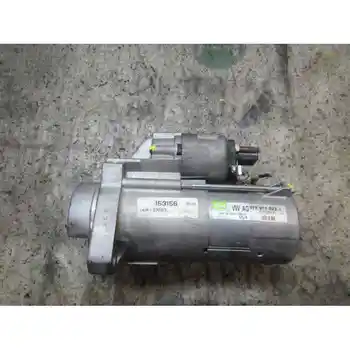 

STARTER MOTOR Audi A8 (4E2) 4. 2 V8 40V 077911023J [15834722]