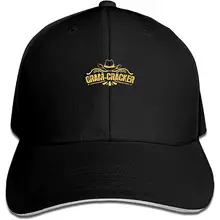 Бейсболка-Gram Cracker футболка для матерей подарок Snapback шляпы сэндвич пик Кепка