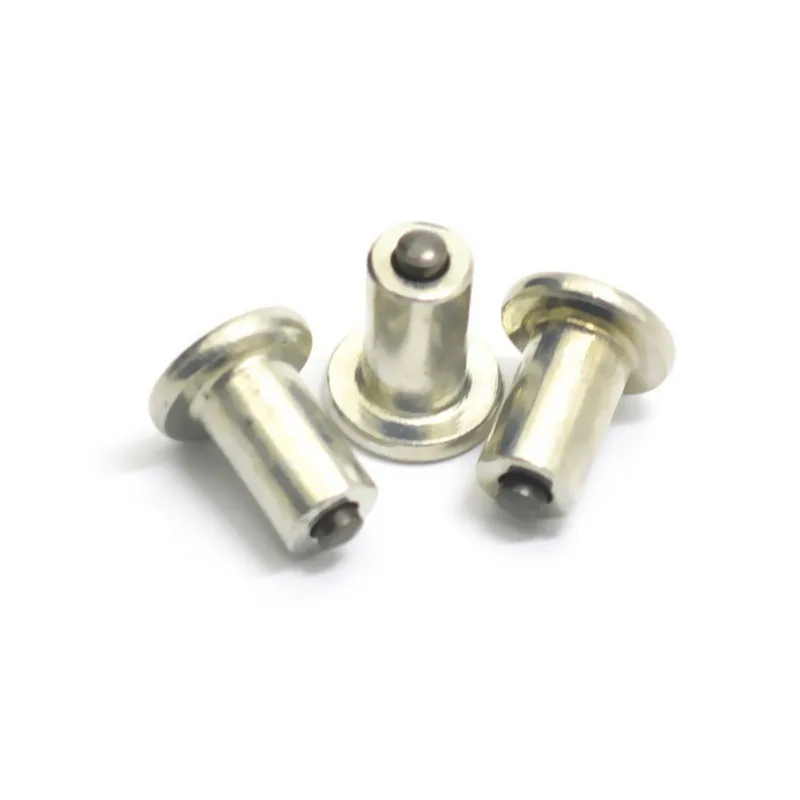 

100PCS Car Tire Tire Stud Screws Non-Slip Vehicle Wheel Snow Nail High Quality Alloy Car-styling