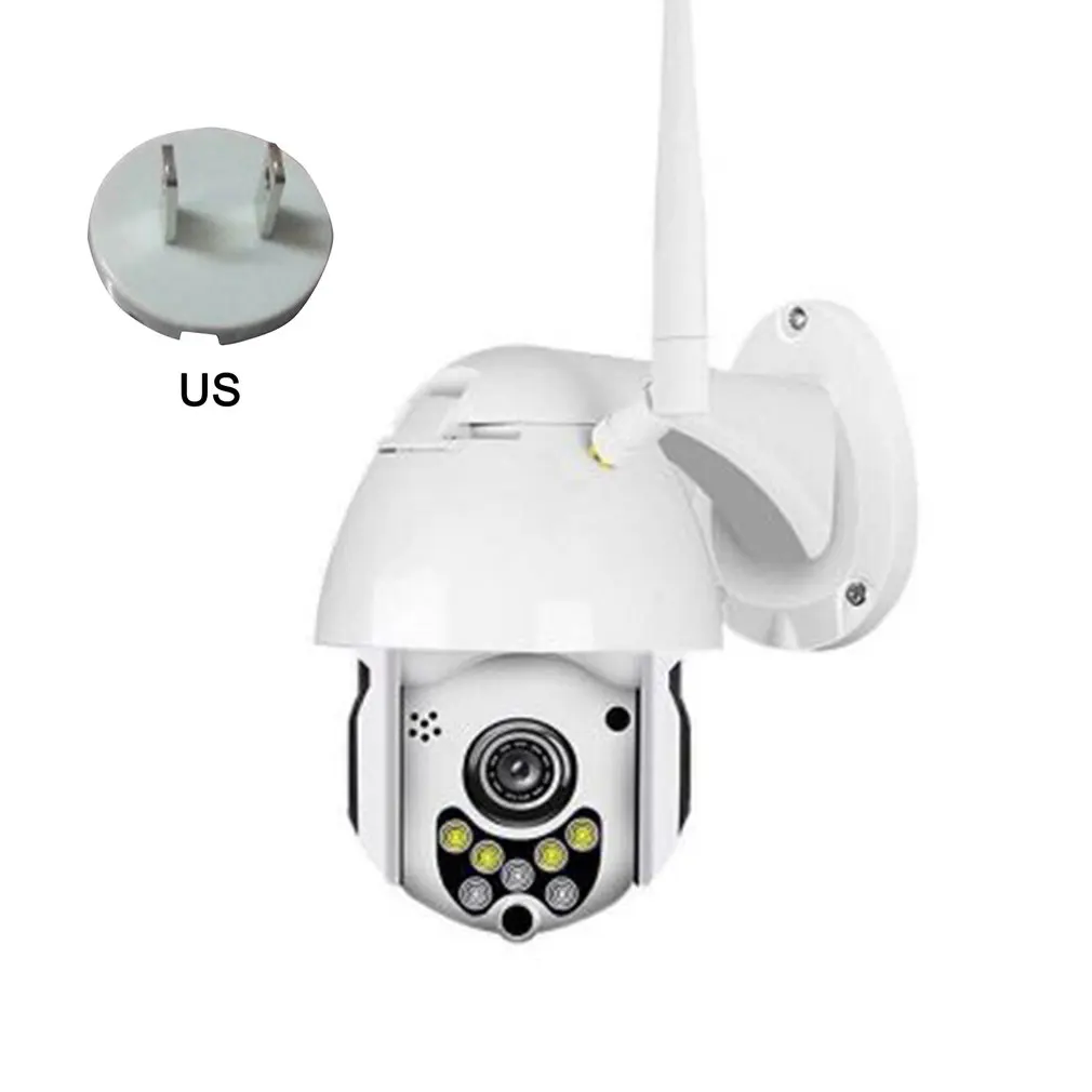 

720P PTZ IP Camera Wifi Outdoor Speed Dome Wireless Wifi Security Camera Pan Tilt 2MP Network CCTV Surveillance