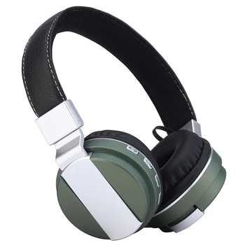 

BT008 Wireless Bluetooth Headset, Foldable Noise Reduction Sports Card Stereo Universal Wireless Bluetooth Headset