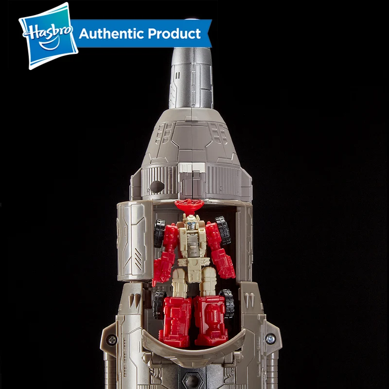 Hasbro Трансформеры поколения войны для Cybertron Titan WFC-S29 Omega Supreme фигурка переходит в командный центр 2 фута