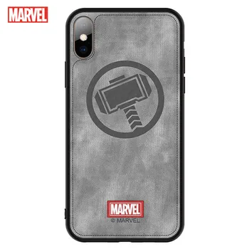 

Marvel for the iPhone X/XS Phone Case With a full-length cloth cover that resists falling
