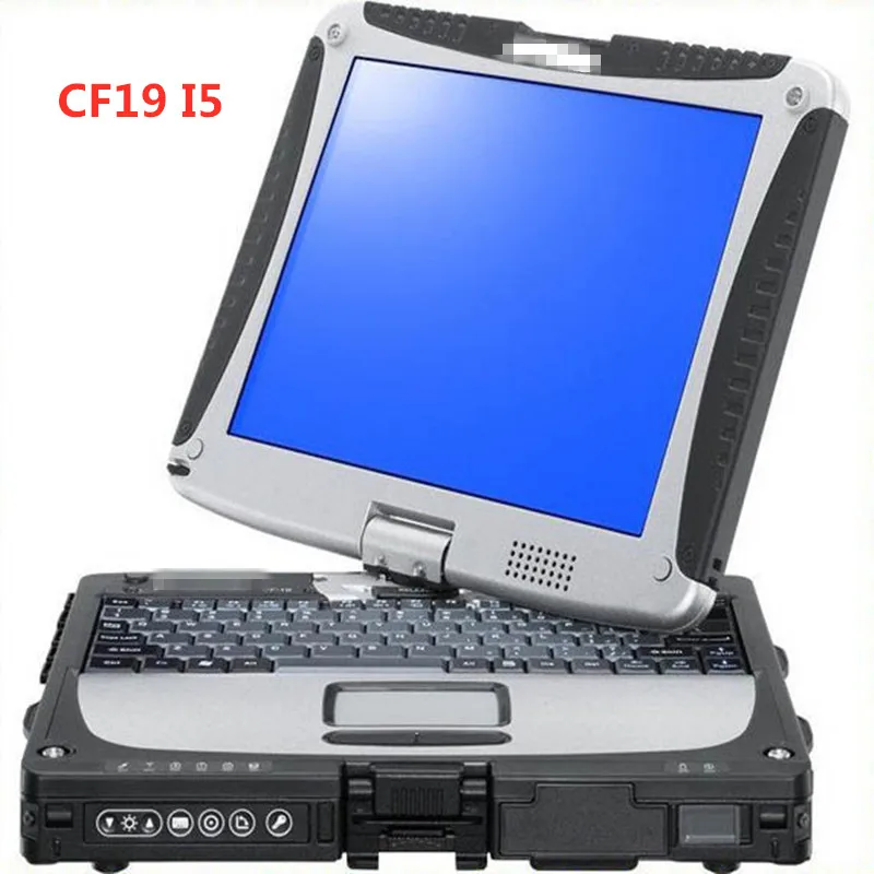DHL Топ-рейтинг высокого качества к ughbook CF 19 CF-19 CF19 I5 без HDD и программного обеспечения работа с MB Star C4/C5