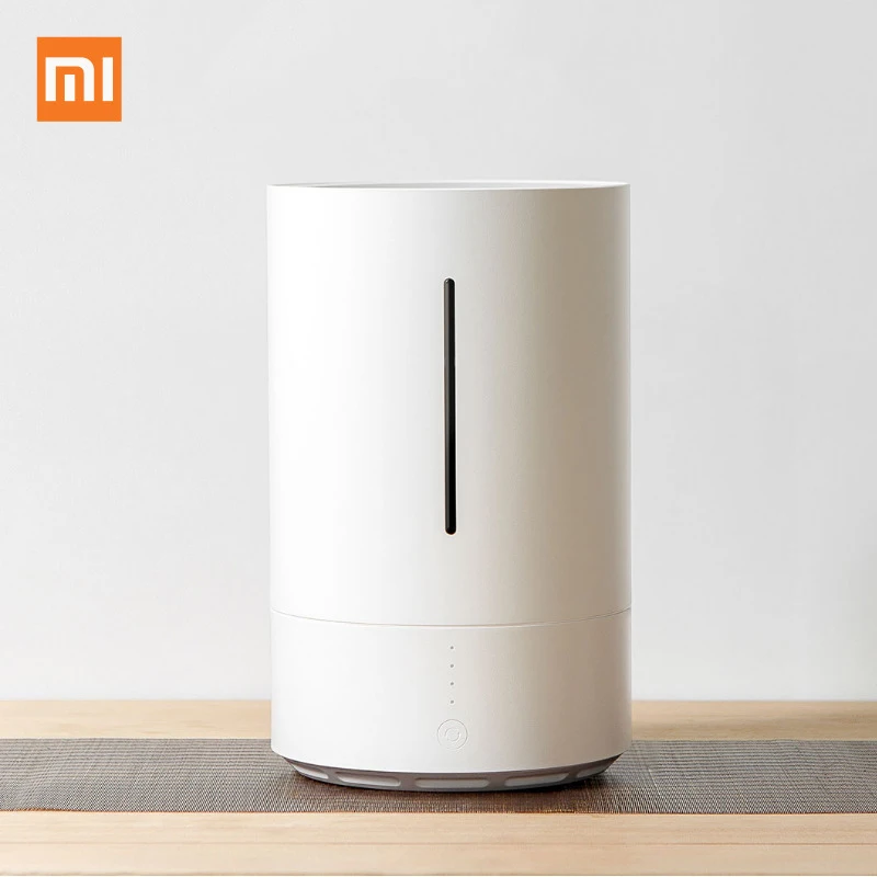 

XIAOMI Smartmi UV Evaporative Humidifier Intelligent Ultrasonic Aroma Diffuser For Home Germicidal Sterilization Mijia App