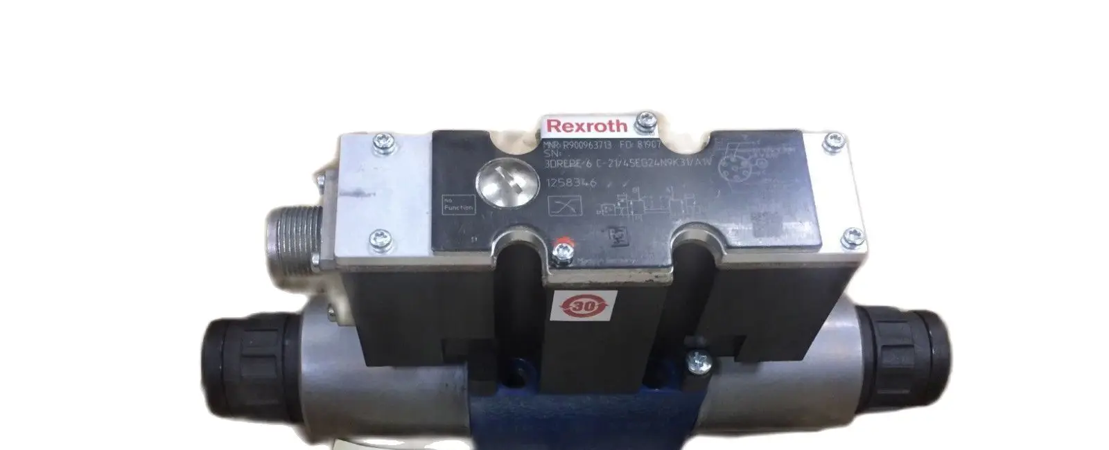 

R900963713 3DREPE 6 C-2X/45EG24N9K31/A1V NEW REXROTH VALVE