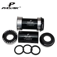 Bb79 bbright cervelo S5 S3 поддержка xt gxp Crankset Pf30 пресс-46*24*79