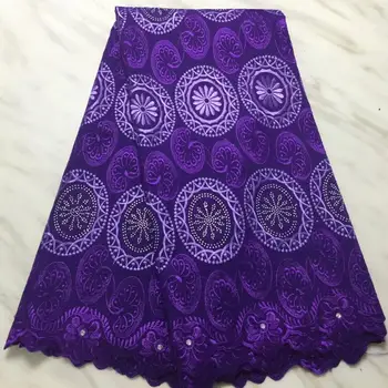 

swiss voile lace in switzerland high quality 2019 cotton dry lace fabric hot sale fashion women fabric dubai fabric 5yards/lot