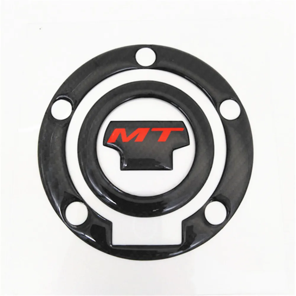 

Carbon Fiber Sticker Fuel Oil Tank Pad Decal Protector Cover fit for Yamaha MT-07 MT-09 FZ07 FZ09 MT07 MT09