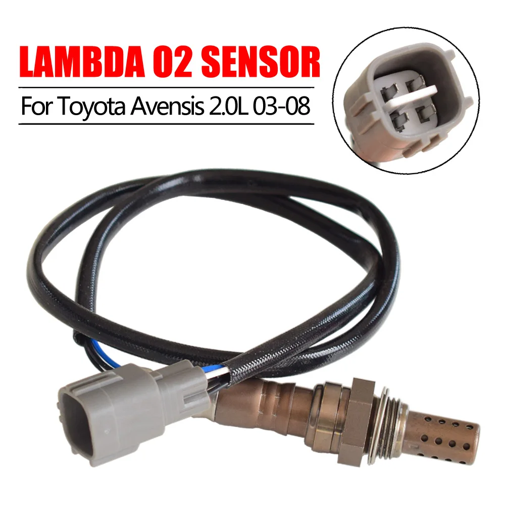 Новый датчик соотношения кислорода и топлива для Toyota Avensis AZT250 1AZFE 2003-2008 89465-05130
